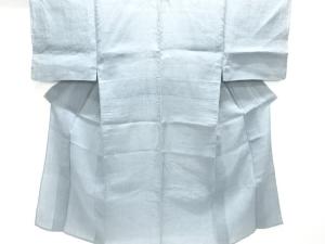 アンティーク　本場小千谷ちぢみ男物着物